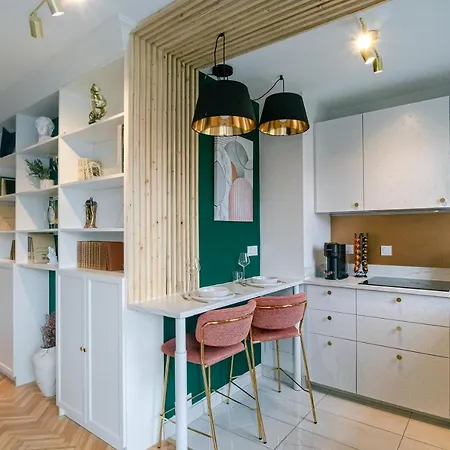 Appartement Calme Et Entièrement équipé De Haute Gamme