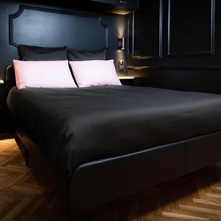 公寓 The - Quiet And Fully Equipped High-end With Parking